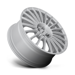 BUC 9.5 x 18" Silber