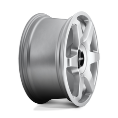 SIX 8.5 x 18" Silber