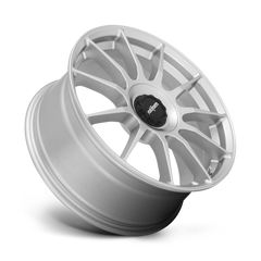 DTM 8.5 x 19" Silber
