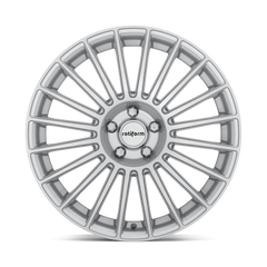 BUC 8.5 x 19" Silber