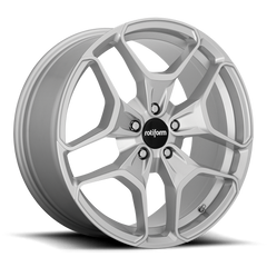HUR 8.5 x 19" Silber