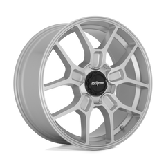 ZMO 8.5 x 19" Silber