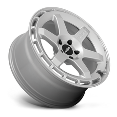 KB1 8.5 x 19" Silber