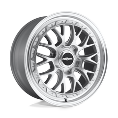 LSR 10 x 19" Silber