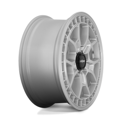 ZMO-M 8.5 x 19" Silber