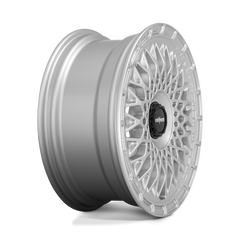 LHR-M 8.5 x 19" Silber