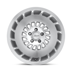 CCV 8.5 x 19" Silber