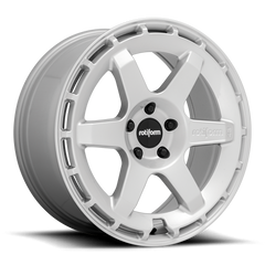 KB1 8.5 x 19" Silber