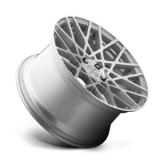 BLQ 8.5 x 19" Silber