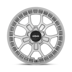 ZMO-M 8.5 x 19" Silber