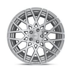 BLQ 8.5 x 18" Silber