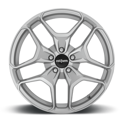 HUR 8.5 x 19" Silber