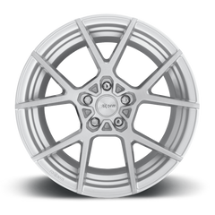 KPS 8.5 x 19" Silber