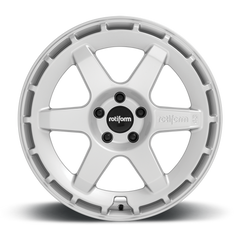 KB1 8.5 x 19" Silber