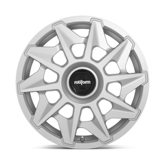 CVT 8.5 x 18" Silber