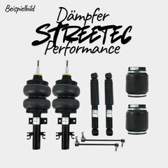 VW T6.1 Luftfahrwerk Komplett-Kit inkl. Einbau und Gutachten