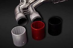 Sportauspuff Audi TT RS 8S Capristo