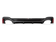 RS6 Avant / RS7 (C8) 2020-23 / AKRAPOVIC HECKSCHÜRZE