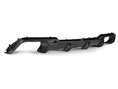 M8 / M8 Competition (F91, F92, F93) / AKRAPOVIC HECKSCHÜRZE HOCHGLANZ