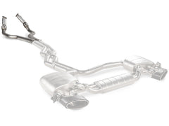 RS6 Avant / RS7 (C8) 2020-21 OPF / AKRAPOVIC VERBINDUNGSROHR