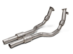 RS6 Avant / RS7 (C8) 2022-23 OPF / AKRAPOVIC VERBINDUNGSROHR