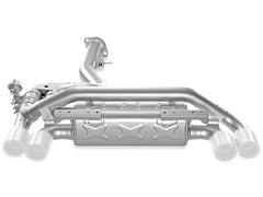 1 Series M Coupé (E82) 2011-12 / AKRAPOVIC SLIP-ON AUSPUFFANLAGE