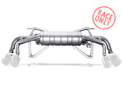 Gallardo Serie / AKRAPOVIC SLIP-ON AUSPUFFANLAGE