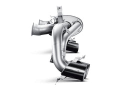 Gallardo Serie / AKRAPOVIC SLIP-ON AUSPUFFANLAGE
