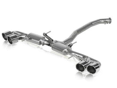 GT-R 2008-23 / AKRAPOVIC SLIP-ON AUSPUFFANLAGE
