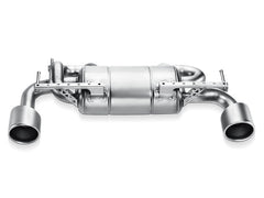 370Z 2009-20 / AKRAPOVIC SLIP-ON AUSPUFFANLAGE