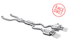 M3 (E92, E93) 2007-13 / AKRAPOVIC KOMPLETT AUSPUFFANLAGE