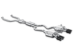 M3 (E92, E93) 2007-13 / AKRAPOVIC KOMPLETT AUSPUFFANLAGE