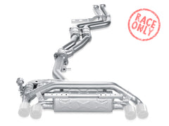 Kopie von 1 Series M Coupé (E82) 2011-12 / AKRAPOVIC KOMPLETT AUSPUFFANLAGE RACE