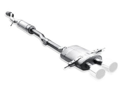 Cooper S JCW Serie / AKRAPOVIC KOMPLETT AUSPUFFANLAGE