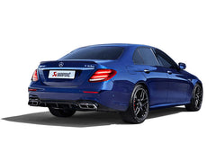 E 63 S (W213) 2017-20 / AKRAPOVIC SLIP-ON