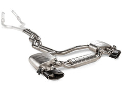 RS6 / RS7 Performance (C8) 2023 OPF / AKRAPOVIC KOMPLETT AUSPUFFANLAGE