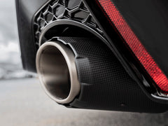 RS6 Avant / RS7 (C8) 2020-21 OPF / AKRAPOVIC KOMPLETT AUSPUFFANLAGE