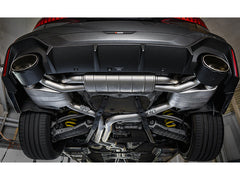 RS6 Avant / RS7 (C8) 2020-21 OPF / AKRAPOVIC KOMPLETT AUSPUFFANLAGE