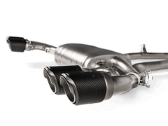 X3M (F97) & X4M (F98) OPF 2020 / AKRAPOVIC SLIP-ON AUSPUFFANLAGE