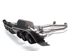 M8 M8 Competition (F91, F92) OPF / AKRAPOVIC SLIP-ON AUSPUFFANLAGE