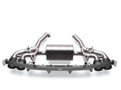 M8 M8 Competition (F91, F92) OPF / AKRAPOVIC SLIP-ON AUSPUFFANLAGE