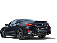 M8 M8 Competition (F91, F92) OPF / AKRAPOVIC SLIP-ON AUSPUFFANLAGE
