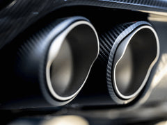 M8 Gran Coupé (F93) OPF / AKRAPOVIC SLIP-ON AUSPUFFANLAGE