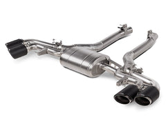 X5M (F95) / X6M (F96) OPF | 2021-23 | 2020 / AKRAPOVIC SLIP-ON AUSPUFFANLAGE