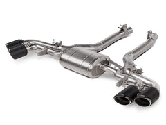 X5M (F95) & X6M (F96) OPF | 2020 / AKRAPOVIC SLIP-ON AUSPUFFANLAGE
