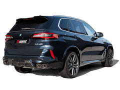 X5M (F95) / X6M (F96) OPF | 2021-23 | 2020 / AKRAPOVIC SLIP-ON AUSPUFFANLAGE