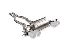 M3 (G80,81) M4 (G82,83) 2021-23 / AKRAPOVIC SLIP-ON AUSPUFFANLAGE