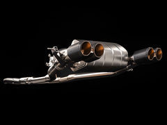 M3 (G80,81) M4 (G82,83) 2021-23 / AKRAPOVIC SLIP-ON AUSPUFFANLAGE