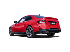 M240i (G24) | OPF / AKRAPOVIC SLIP-ON AUSPUFFANLAGE