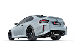 M2 (G87) 2023 / AKRAPOVIC SLIP-ON AUSPUFFANLAGE